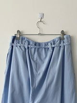 Natural Sleeky string pants