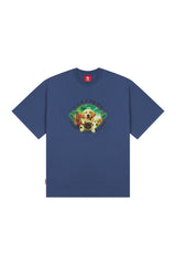 パピーズ半袖Tシャツ / VENTIQUE Puppies T-shirt 3color