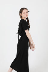 バックスリットワンピース / PK Back Slit Onepiece