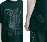 [ARTIST EDITION] TCP X ニンボルトグラフィティT