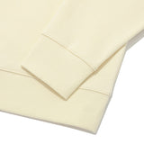 キルシーミドルチェリートレーナー／UNI MIDDLE CHERRY SWEATSHIRT KA [BEIGE] (6597374378102)