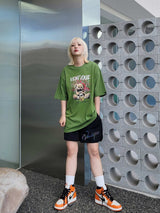 ベアライトニングTシャツ