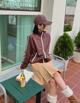 トラックトップジャージ/Track Top Jersey (2color)