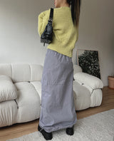 フラッフィーカーディガン / Fluffy Cardigan (5color)
