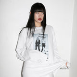 シドアンドナンシー Tシャツ - ホワイト
