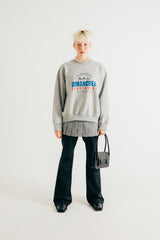 ビンテージスウェットシャツ / VINTAGE GRAY SWEATSHIRT　
