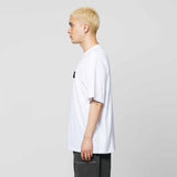 シェニールスタンダードロゴS/S Tシャツ/CHENILLE STANDARD LOGO S/S TEE