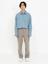 Back Slit Wide Pants (6593999470710)