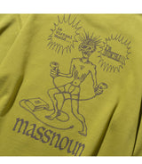 インビシブルオーバーサイズスウェットシャツ/INVINCIBLE OVERSIZED SWEAT SHIRTS