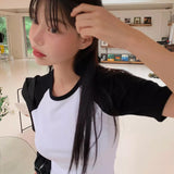 フィットグッドカラーTシャツ