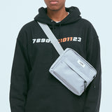 ファニーバッグ / FANNY BAG-GRAY