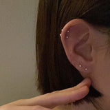 Dot piercing(single)