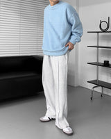 JWAウォッシングナッピングワイドスウェットパンツ/JWA Washing Napping Wide Sweat Pants (4 colors)