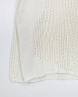 ロペマップニット/Rope Map Knit (2color)