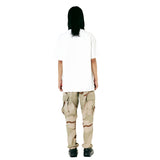 ホワイト コミックスTシャツ