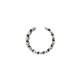 Chain Motif Open Ring (6671212347510)