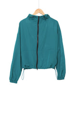 シーカーアノラックジップアップ / Sheerker anorak Zip-Up