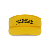 Palm Tree Logo Sun Cap Yellow