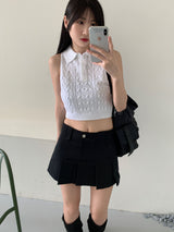 케이블 카라 베스트 (2color)