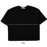 Never Sports Knit Tension Short Sleeve T Shirt (9color) (6554126024822)