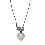 Pearling heart (2color)