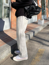 キャンディーデイリールーズフィットカラニット/CANDY DAILY LOOSE FIT KARA KNIT