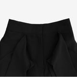 Frenky Unbalanced Skirt Pants