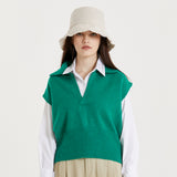 HENRY NECK VEST (6680843092086)
