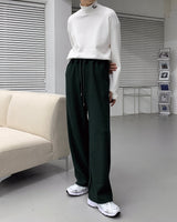 ブラーワイドパンツ/Blur Wide Pants (3 colors)