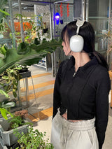 トイツータックジップアップ