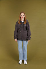 25P BACK POINT FLEECE HOOD ZIPUP (6598299254902)