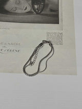 ASCLO Layered Chain Bracelet