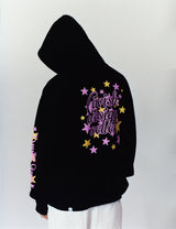 スターライトフーディー/STARLIGHT HOODIE LIGHT GREY(CV2CFUM405A)