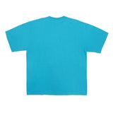 Comics Printing Tee - TEAL (6674980864118)