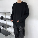 レイヤードロングスリーブTシャツ