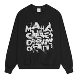 BROKEN SWEATSHIRT