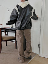 ミドル ウェスト カーゴパンツ / no.5176 Middle Waist Cargo Pants (3color)
