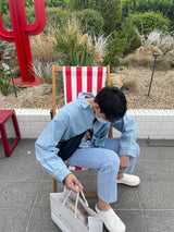 ミュールスニーカー