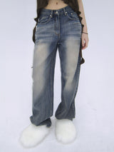 Vintage denim-PT