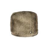 Fluffy Hat (grey)