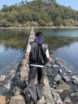 レザーベスト