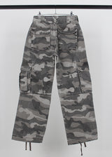 VINTAGE CARGO PANTS
