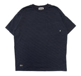 Loose Border S/S Tee