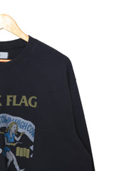 ブラックフラッグスウェットシャツ / Black Flag Sweatshirt