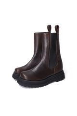 マーチェルシーブーツ / MAR CHELSEA BOOTS_2COLORS