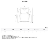 ビックチェック ラウンドニット