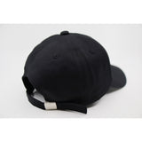 ボールキャップ/RAWTHANG BALLCAP BLACK(black logo)