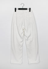 コーデリュロイブラッシュワイドパンツ / Corduroy brushed wide pants (2color)