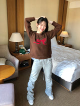 Present knit 