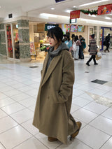 Shiga coat 